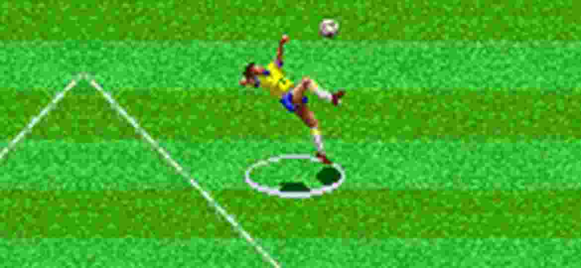 International Superstar Soccer (1994)