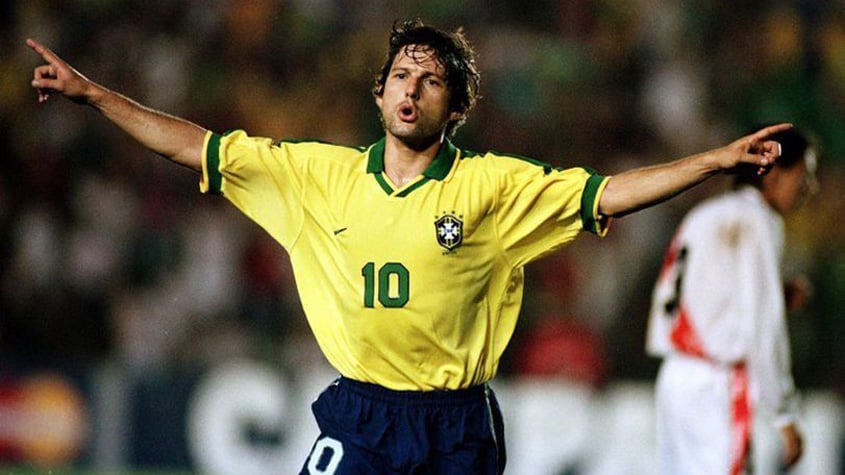 Quem eram os jogadores do Brasil no game International Superstar Soccer -  Lance!
