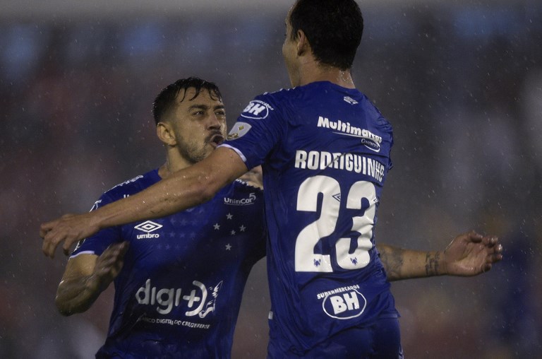 Libertadores: Conmebol oficializa jogo entre Cruzeiro e Deportivo Lara para  dia 27 com novo horário, cruzeiro