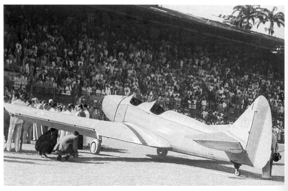 100 anos do Estádio de Laranjeiras