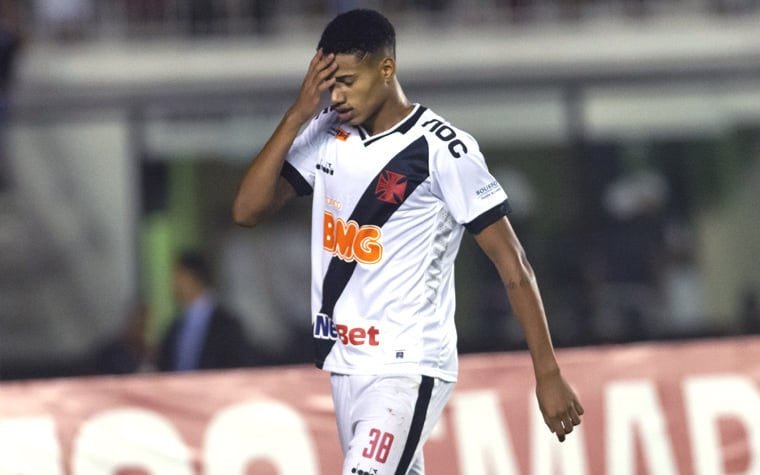 Valentim, do Vasco, ignora time misto de rival: Campeonato não termina  amanhã, vasco