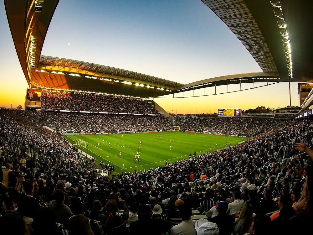 Neo Quimica Arena: lucro em 2022 : r/Corinthians