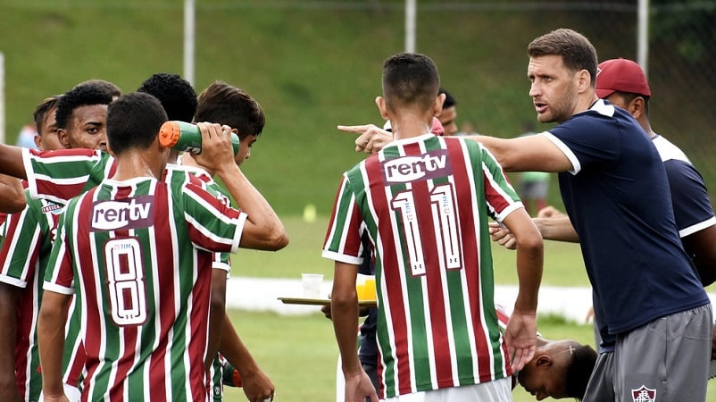 Fluminense deixa o Brasileirão Sub-17 nas quartas de final — Fluminense  Football Club