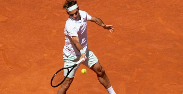 Quadras vazias geram desconfiança no torneio de Roma - Tenis News