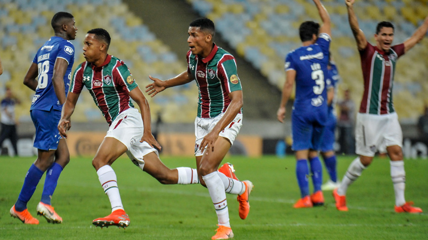 Cruzeiro colocará 'domínio' à prova contra Fluminense 'da posse de