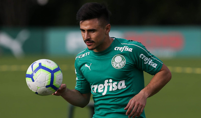 Colombiano Angulo é novidade em reapresentação do elenco alviverde –  Palmeiras