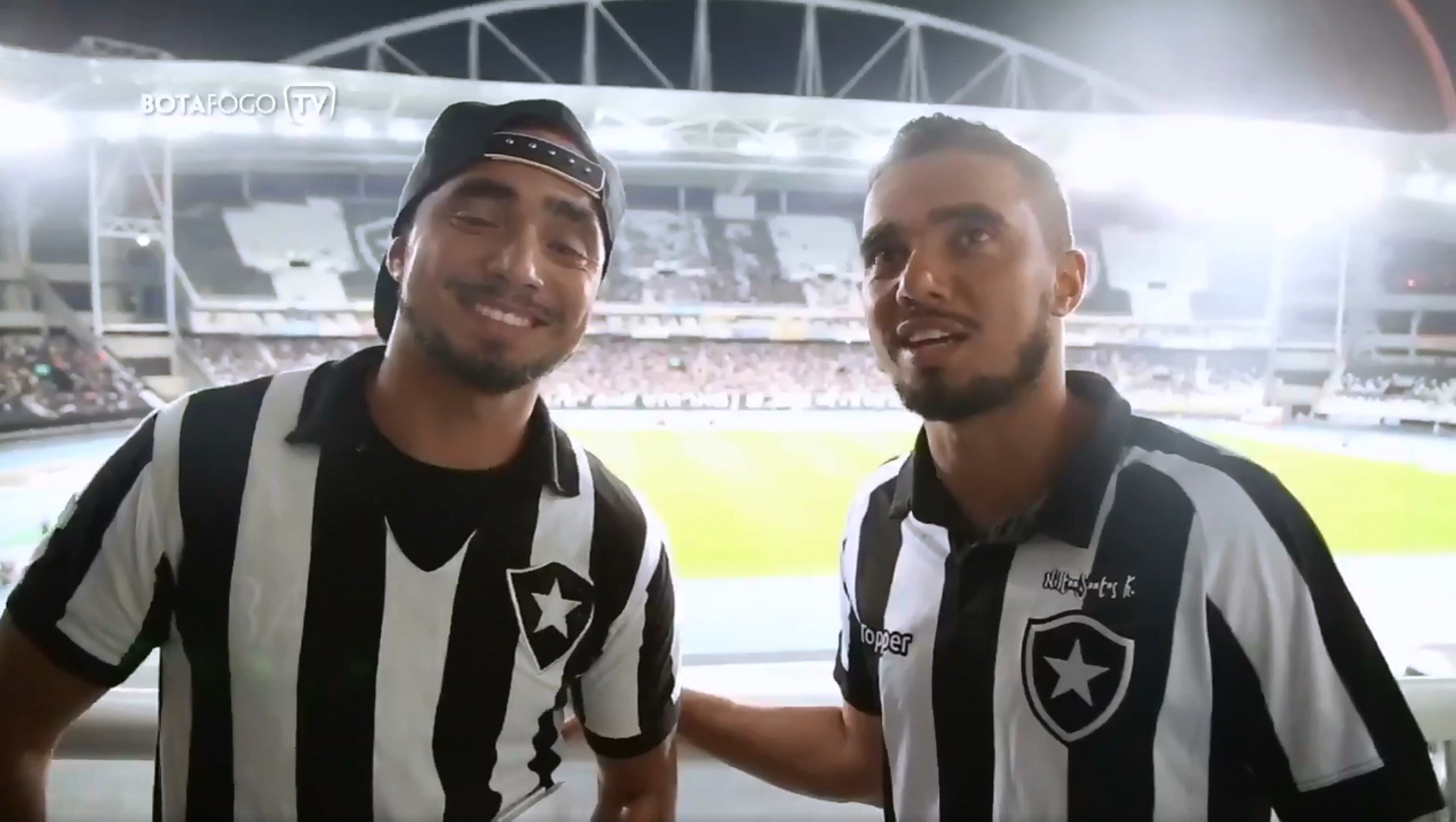 Acesso Total Botafogo: episódio 5 tem volta de Carli, bronca do capitán e  negociação com Navarro, botafogo