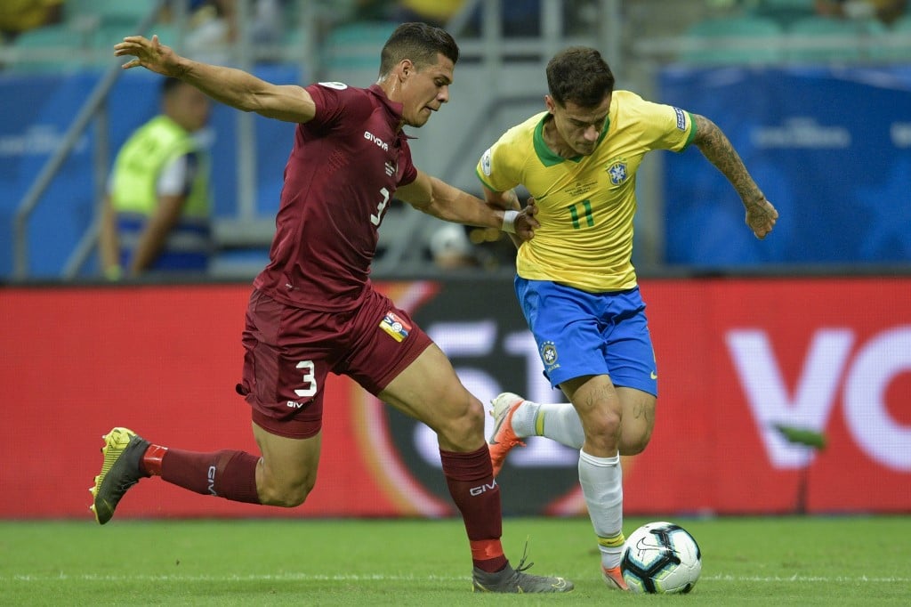 Neymar faz história em empate entre Brasil x Venezuela; veja recorde