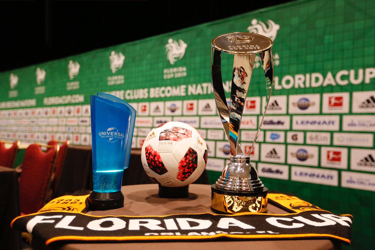 Florida Cup 2023 terá duelo Real Madrid x Juventus em Orlando, nos Estados  Unidos - Lance!