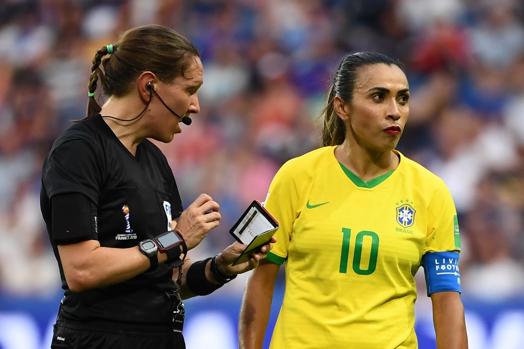 Estreia do Brasil na Copa Feminina tem audiência recorde - Forbes