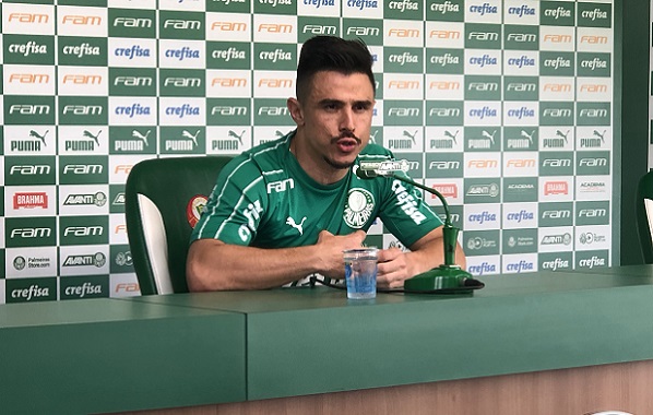 Palmeiras: Ramires passou por cirurgia e só volta em 2020