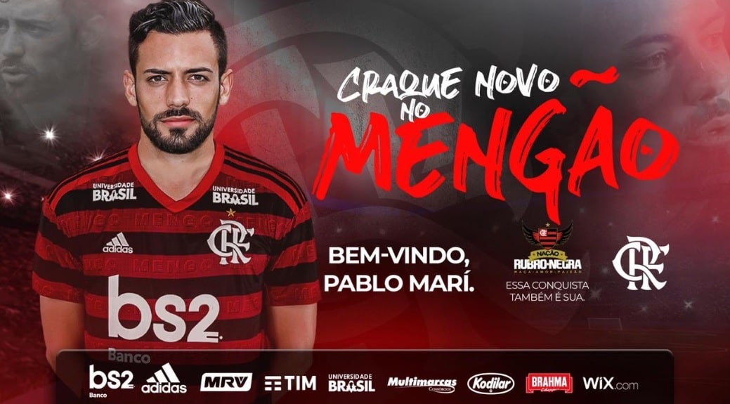 Mercado da bola: Flamengo adota cautela antes de oferta ao Galo e