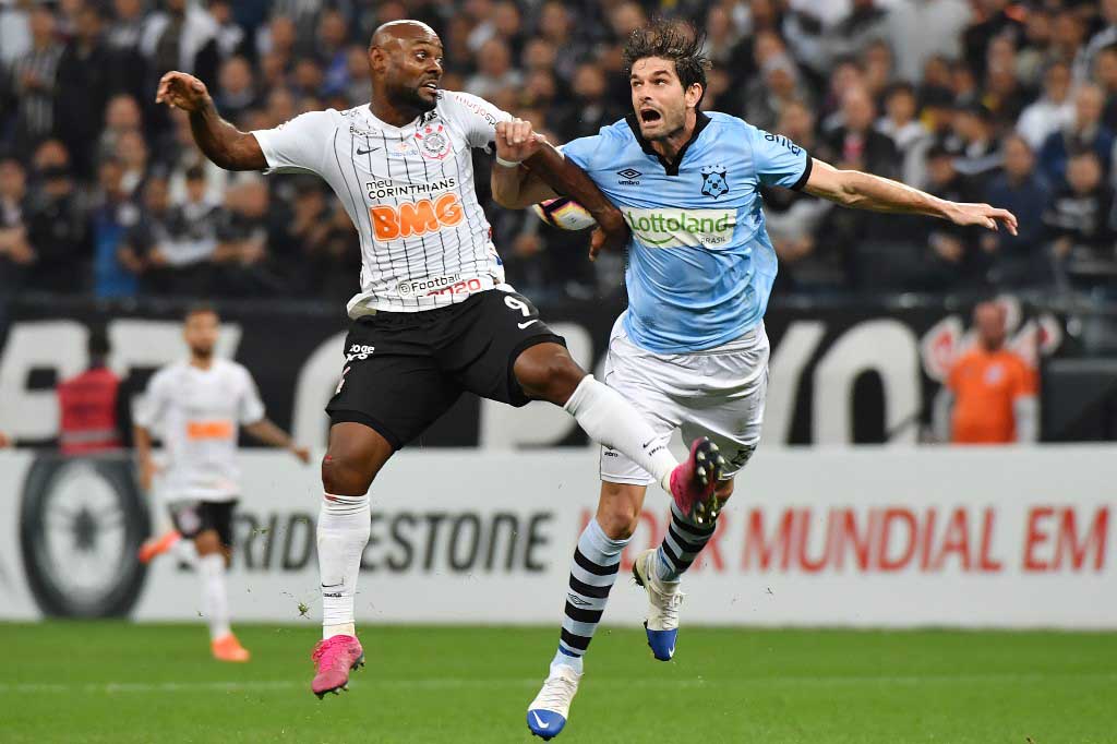 Corinthians x Montevideo Wanderers-URU – 10 curiosidades