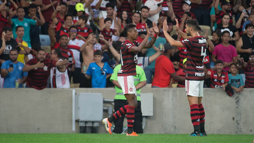 REINIER: “Vou chorar se estrear na Libertadores! l FLAMENGO 