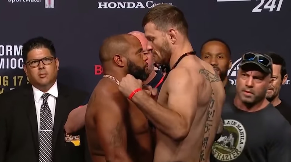 UFC 241 Cormier X Miocic 2: assista a simulação da luta principal