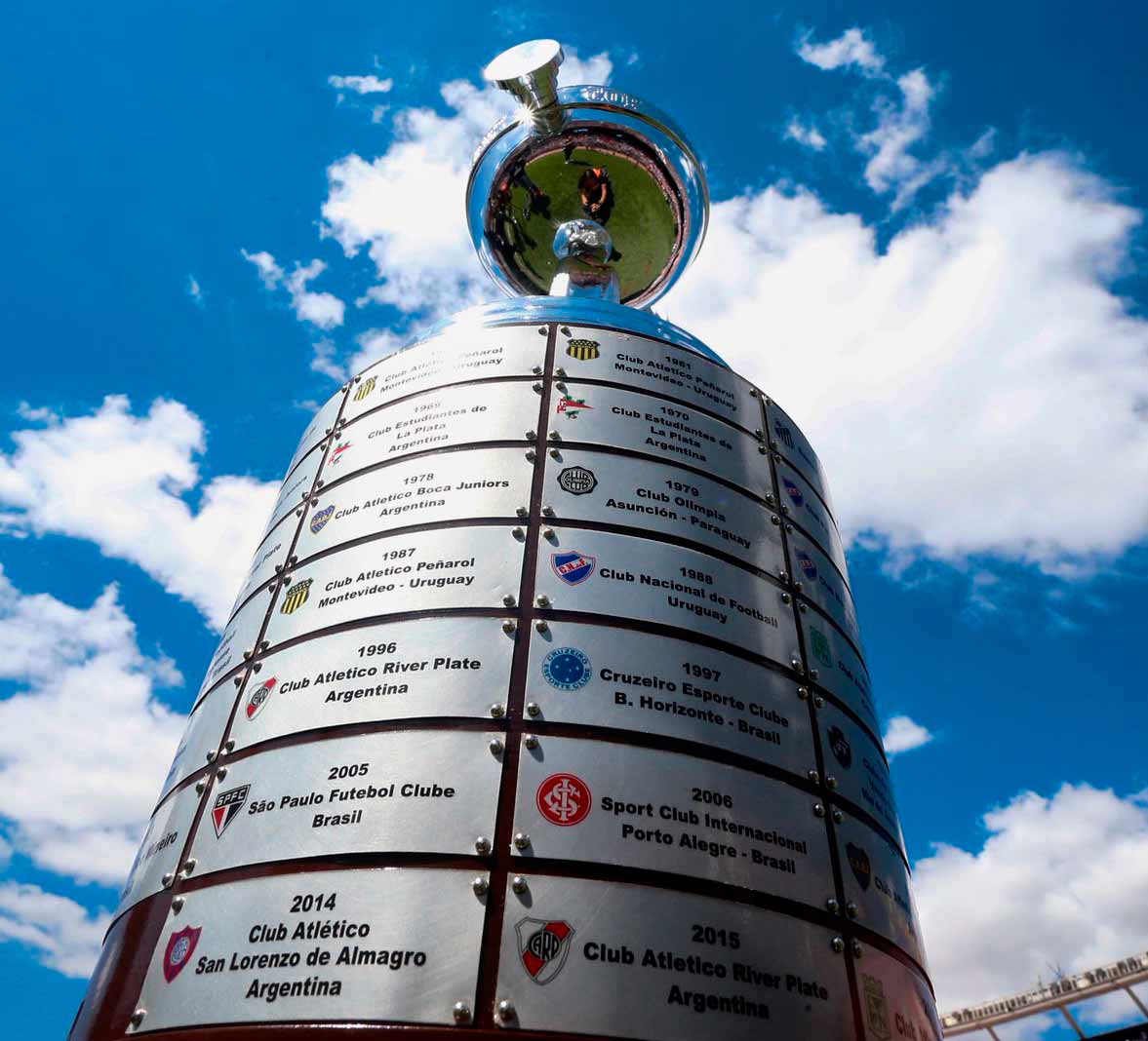 CONMEBOL Libertadores - 🔝🏆 Os clubes sul-americanos com mais títulos  internacionais: BOCA, Club Atlético Independiente, Club Atlético River  Plate e São Paulo FC estão no topo! #Libertadores #GloriaEterna