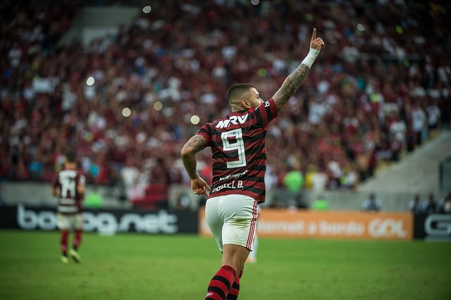 Reiner é liberado pelo STJD e reforça o Flamengo contra o Avaí em Brasília