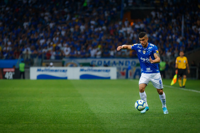 Cruzeiro joga mal, perde para o Pouso Alegre e aumenta sequência negativa  no Mineiro - Lance!