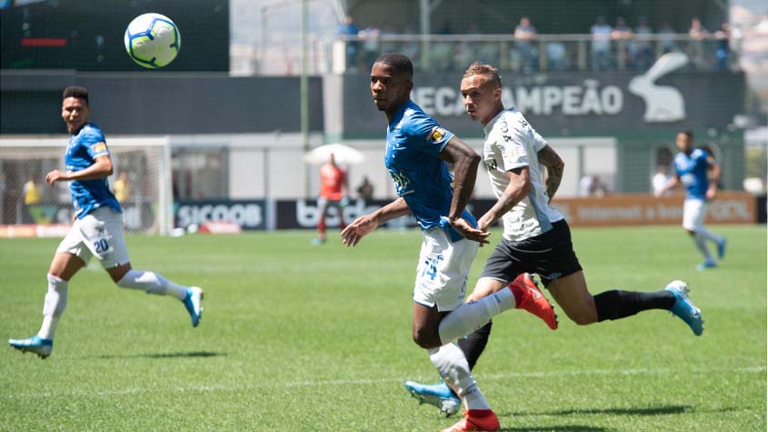 Grêmio Goleia O Cruzeiro Em Bh E Afunda A Raposa Na Crise Lance