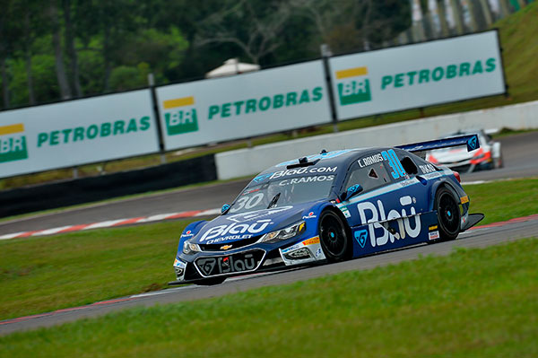 Stock Car anuncia volta ao RJ após 10 anos com prova em aeroporto