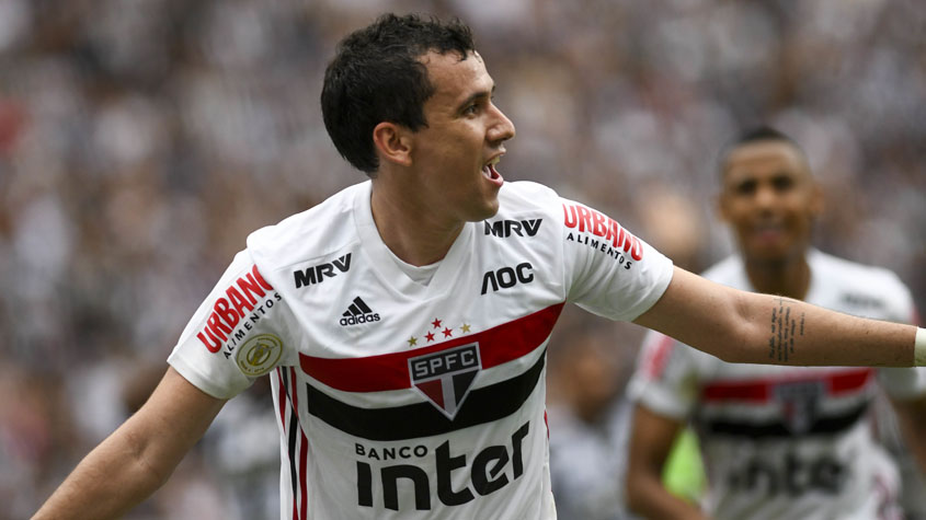 Melhor visitante do Brasileirão, São Paulo aposta nos confrontos fora -  Lance - R7 Futebol