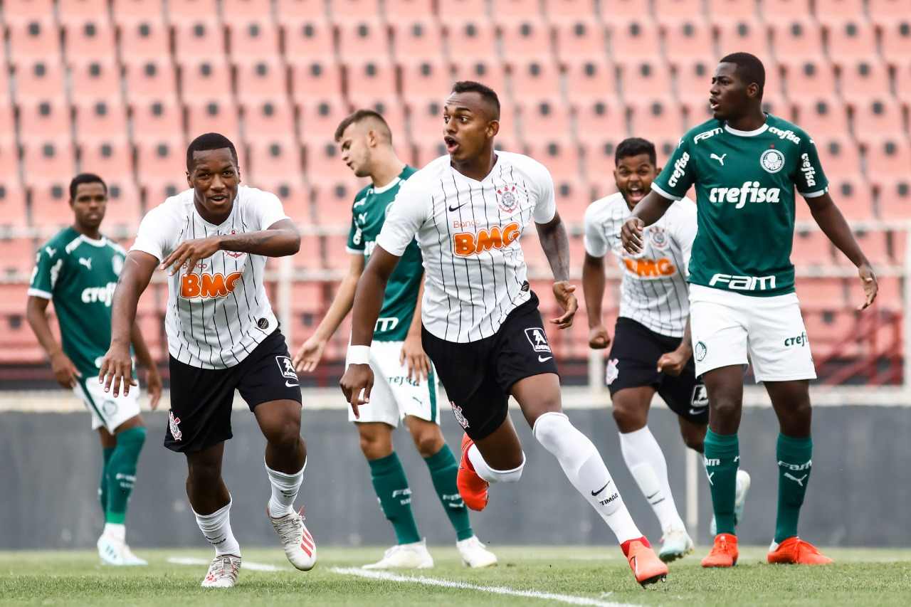 Corinthians x Palmeiras: onde assistir ao Dérbi pelo Brasileirão Sub-20 -  Lance!