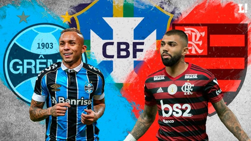 Conmebol divulga áudios do VAR de lances do jogo Grêmio x Flamengo