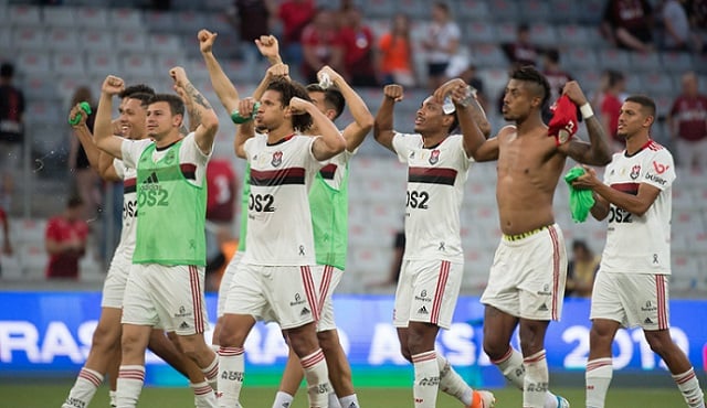 Confronto de Titãs: Athletico-PR x Flamengo Promete Grandes