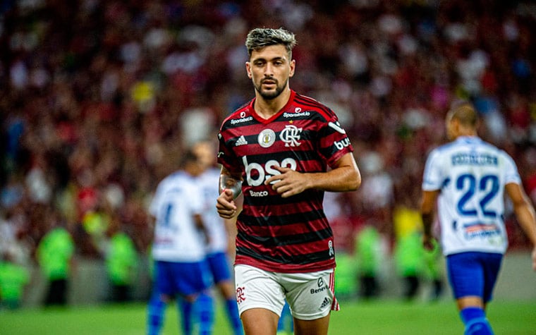 Flamengo renova contrato de Reinier: “agora é só alegria”