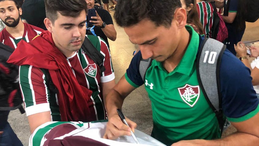 Substitutos de desfalques rendem pouco, mas Fluminense conta com