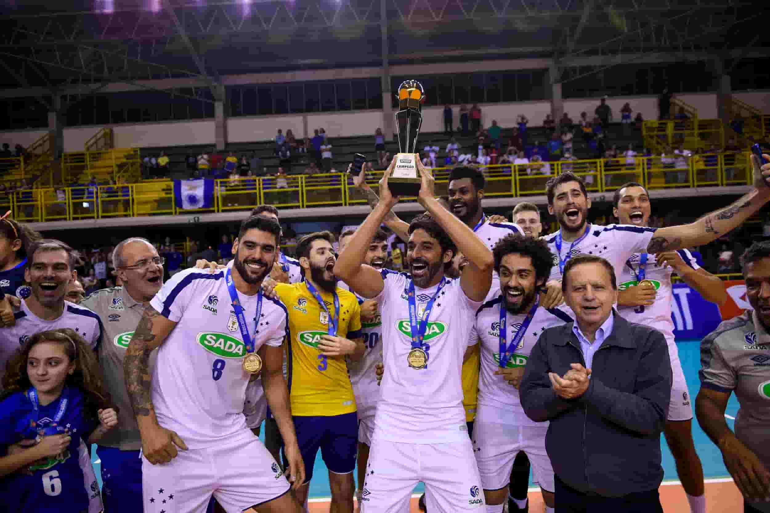 Mundial de Clubes de Vôlei Masculino: confira a tabela da competição