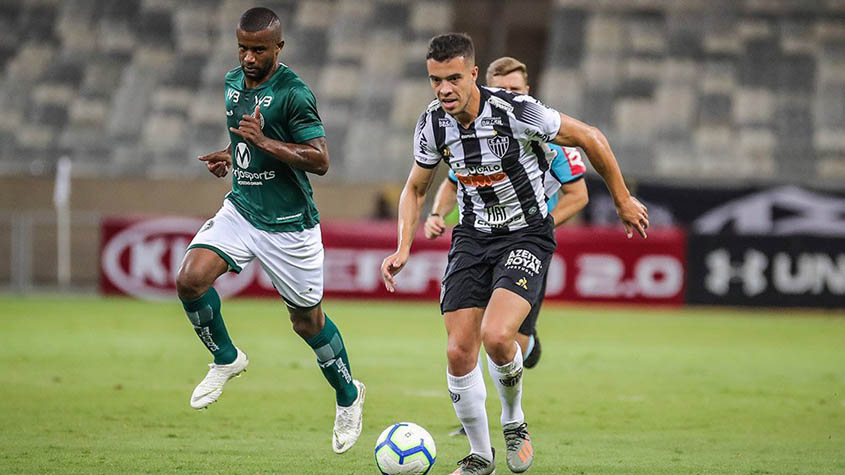 PM de Minas proíbe torcedores do Galo de levar a letra B para o clássico  contra o Cruzeiro, no sábado - Lance!