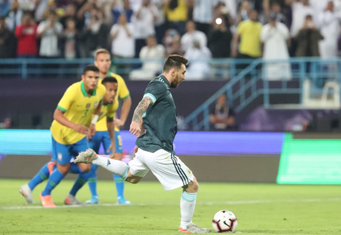 Rivalidade Brasil x Argentina aquece: ar de revanche e polêmica sobre vetos  - 05/09/2021 - UOL Esporte