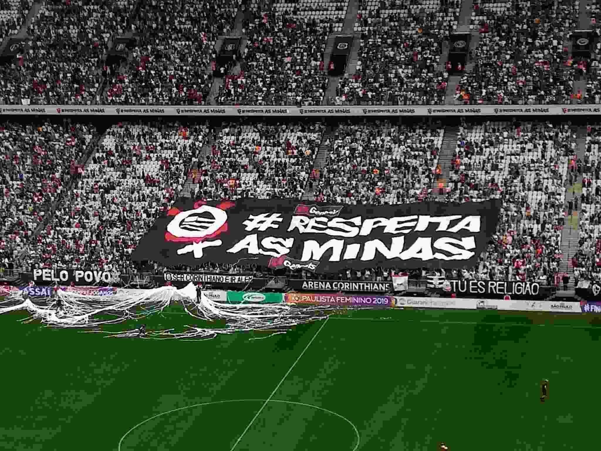 Campeonato Paulista Feminino 2019 - Títulos do Corinthians