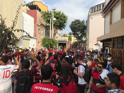 League of Legends: Flanalista visita a Gávea e conhece Nunes, ídolo do  Flamengo, e-sportv