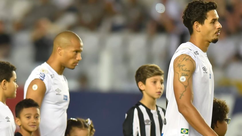 Empate com o Fla reafirma vulnerabilidade do Palmeiras - Lance!