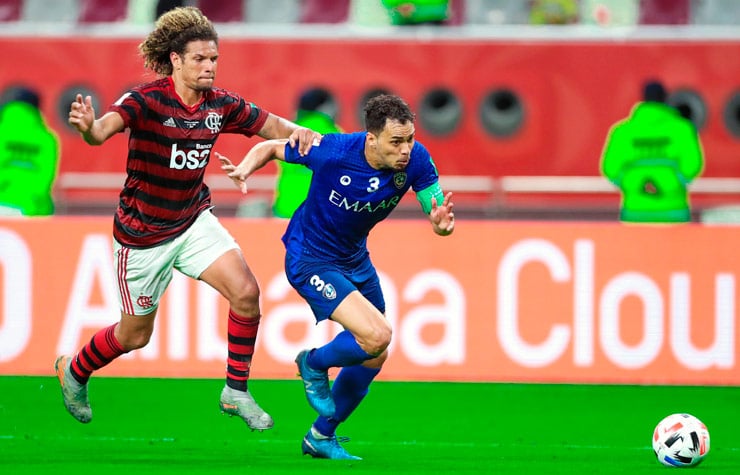 Flamengo quer time com 'fome de título' em semifinal contra o Al Hilal no  Mundial