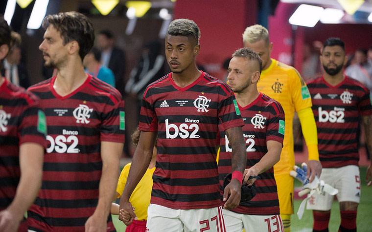 Futraiz_fc on X: Em seu Twitter oficial, a FIFA disse oficialmente que  hoje foi a primeira final do mundial do Flamengo e ainda ignorou a Copa  Toyota.  / X