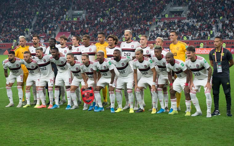 Garotos do Ninho! Base do Flamengo encerra temporada com 27 títulos - Lance!