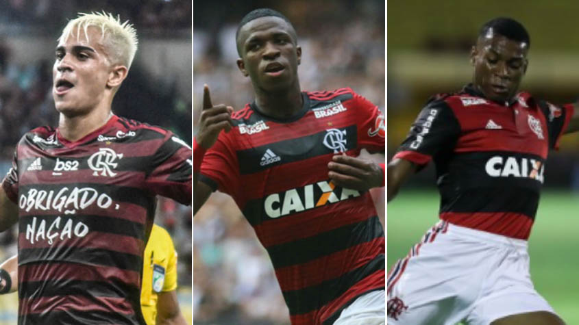 REINIER: “Vou chorar se estrear na Libertadores! l FLAMENGO 