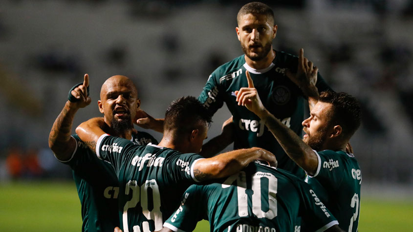 Palmeiras põe mais dois jogadores na Seleção das Estatísticas do Paulistão  - Lance!