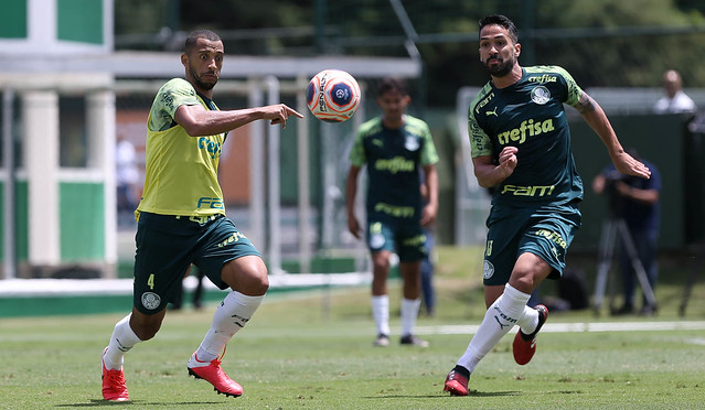 Sem Angulo, Palmeiras completa lista de inscritos para o Paulistão