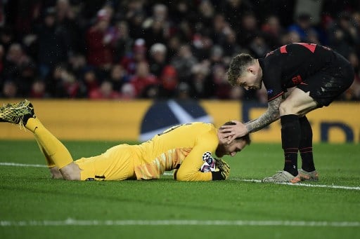 Simeone exalta Oblak e crava: 'É o melhor goleiro do mundo, sem dúvidas