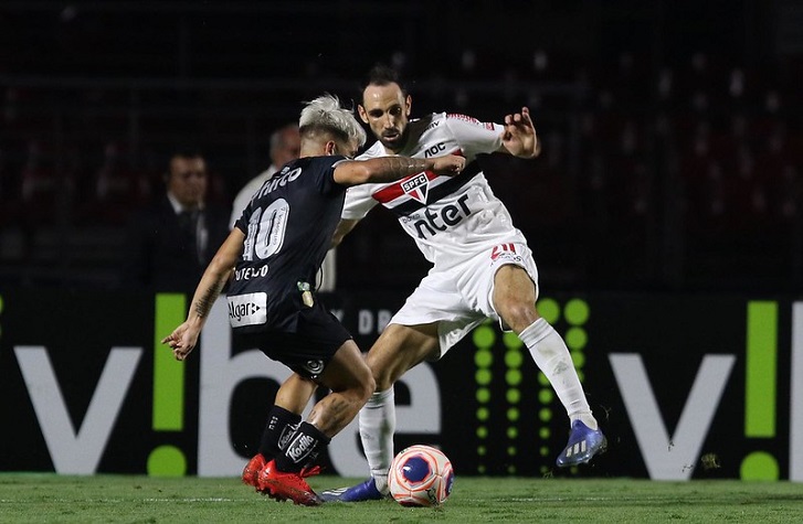 Zona10 - Empate com o São Paulo mantém pressão do Santos no Z-4