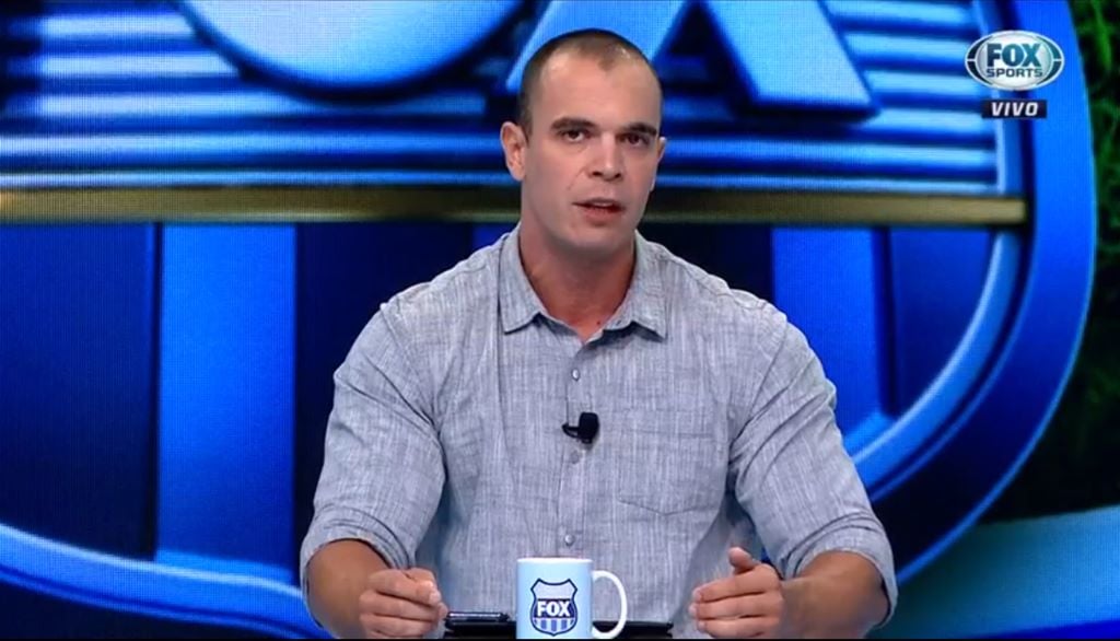 Ex-apresentador da Globo que se demitiu ao vivo sofre para ter novo emprego  e denuncia 'boicote' - Lance!
