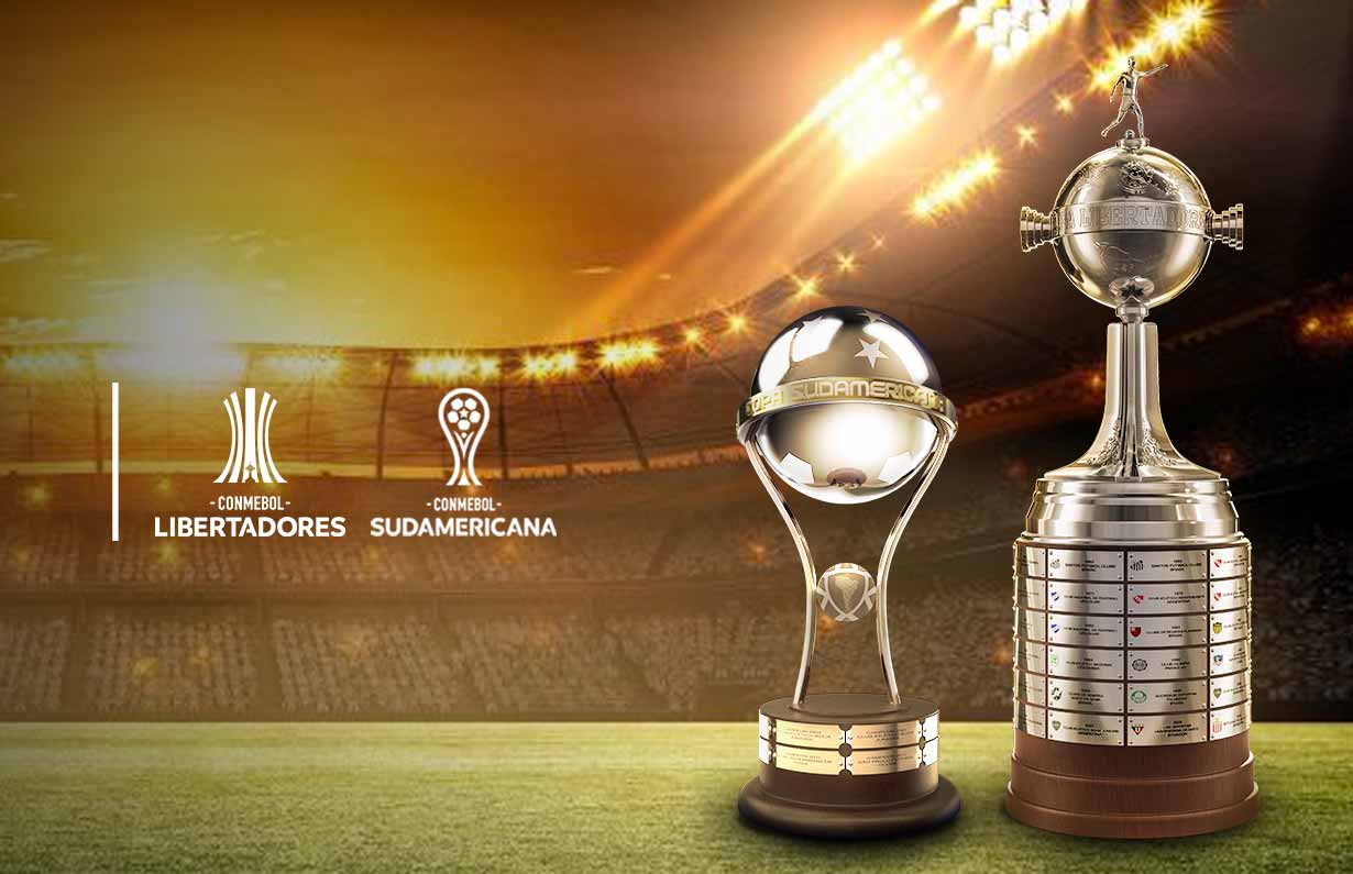 Vai começar a eletrizante Fase de Grupos da CONMEBOL Libertadores 2023 -  CONMEBOL