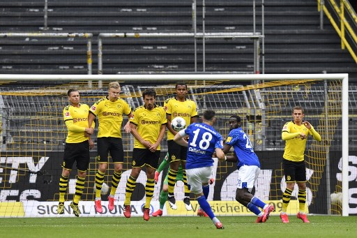 Schalke 04 x Borussia Dortmund: onde assistir, horário e prováveis