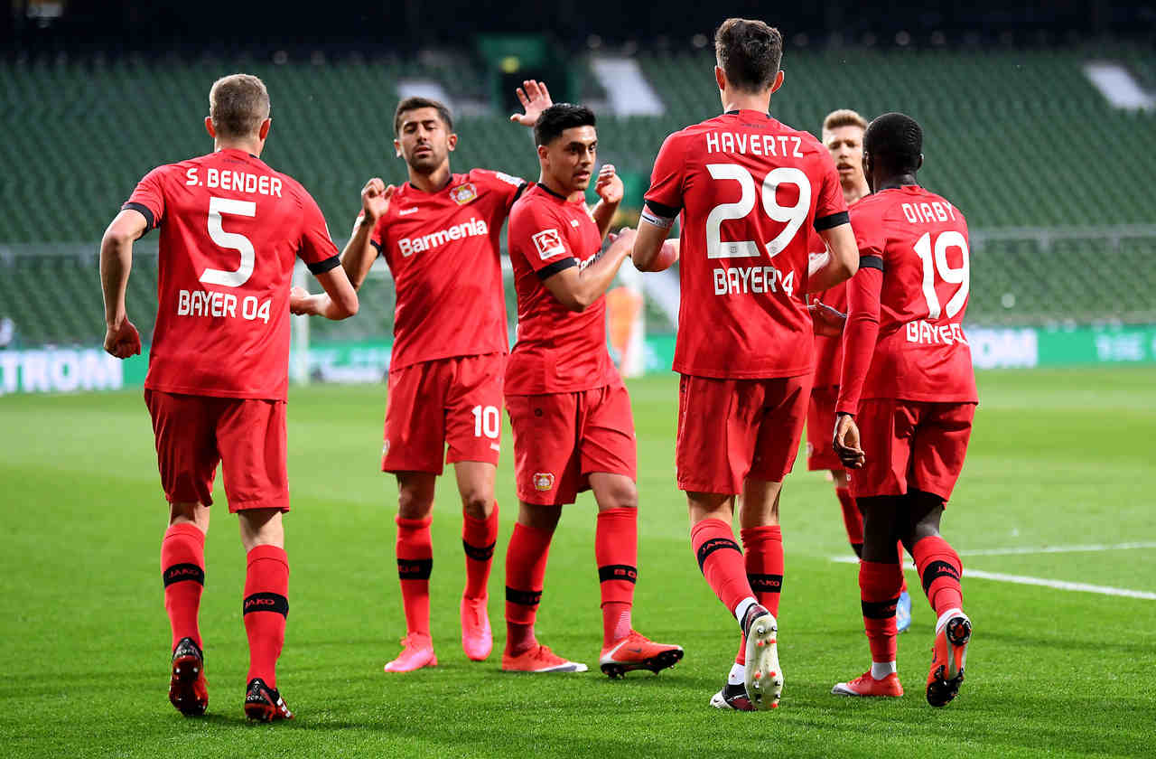 Mainz vence Bayer Leverkusen e sobe ao sétimo lugar na Bundesliga