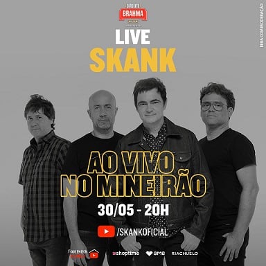 Skank – É Uma Partida de Futebol