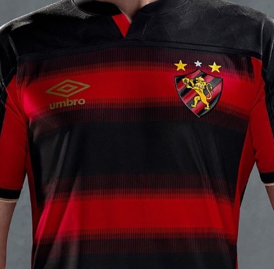 Umbro será a nova fornecedora do Sport Recife, diz site » Mantos do Futebol